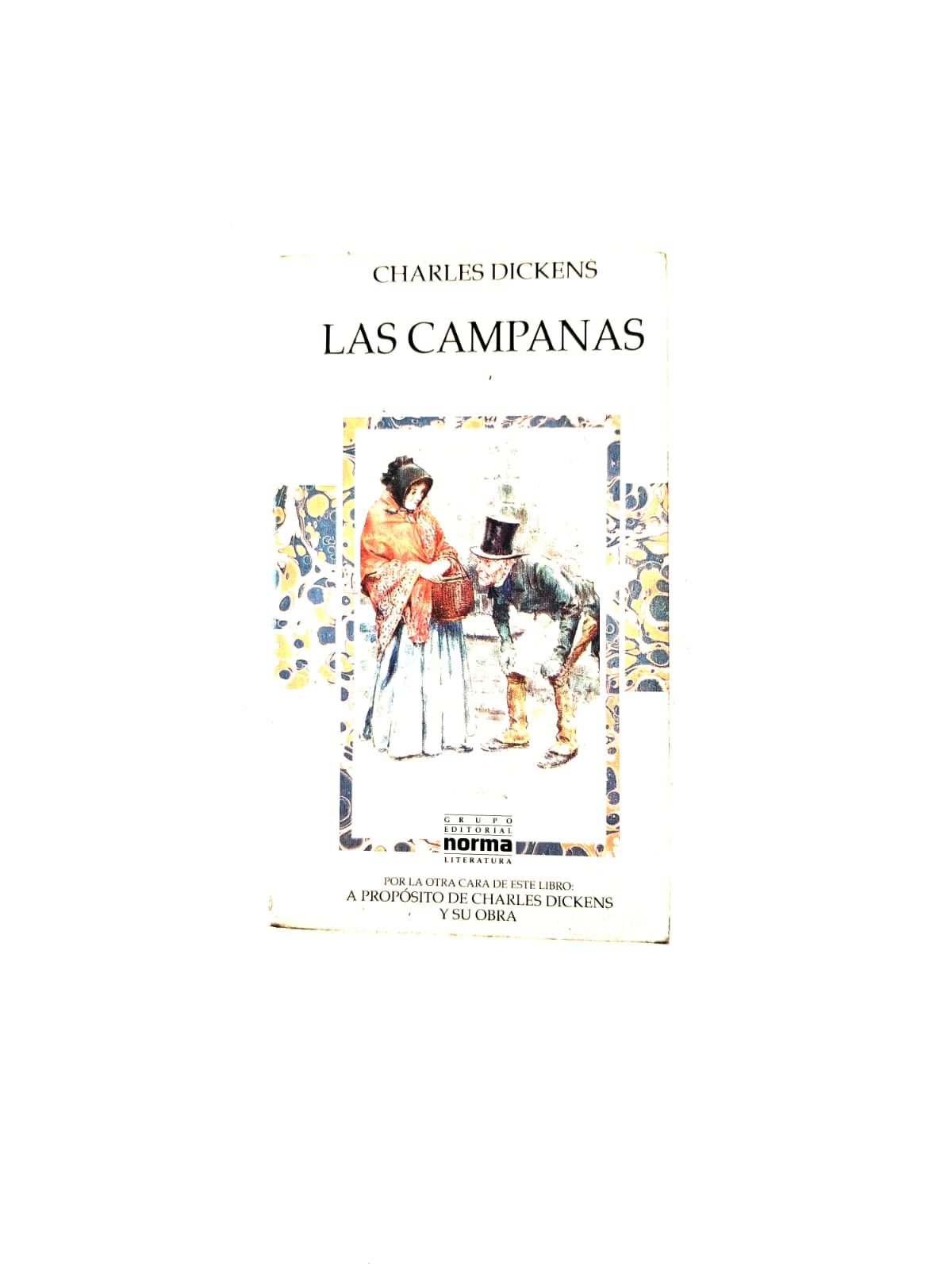 Las campanas by Charles Dickens