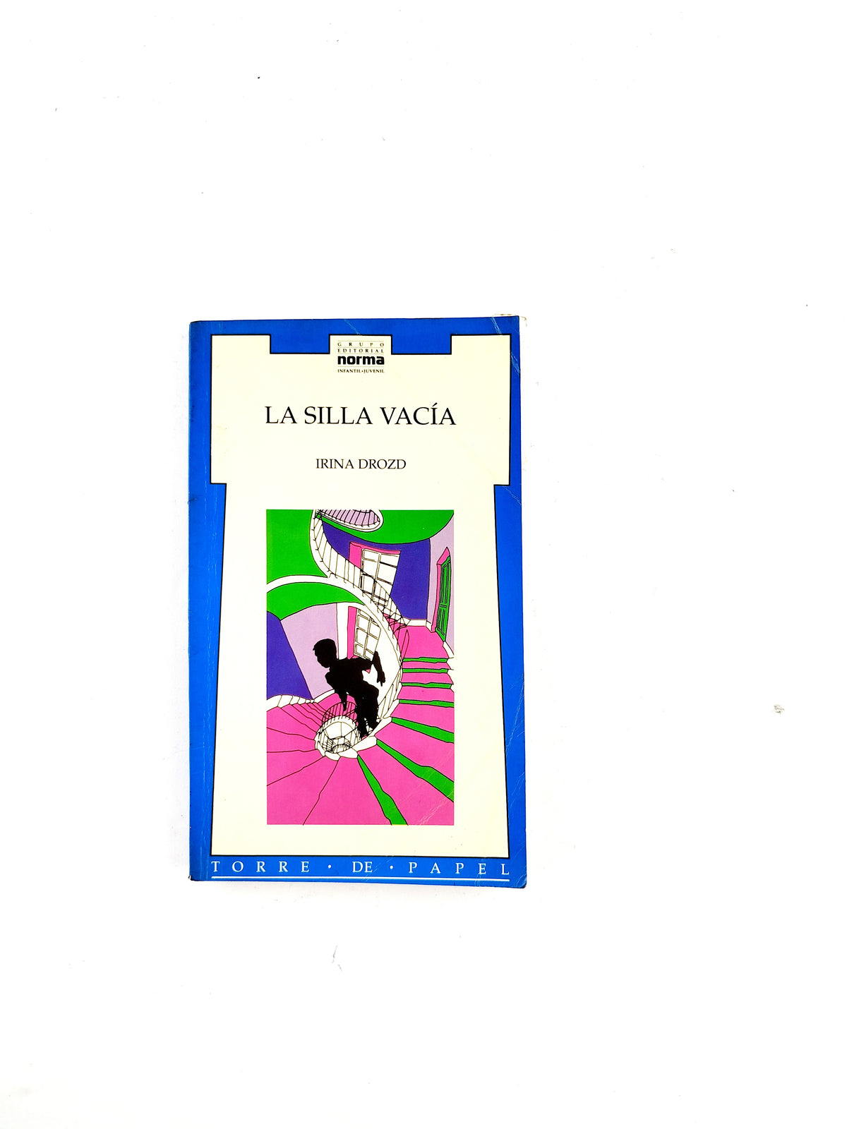 La silla vacia by Irina Drozd