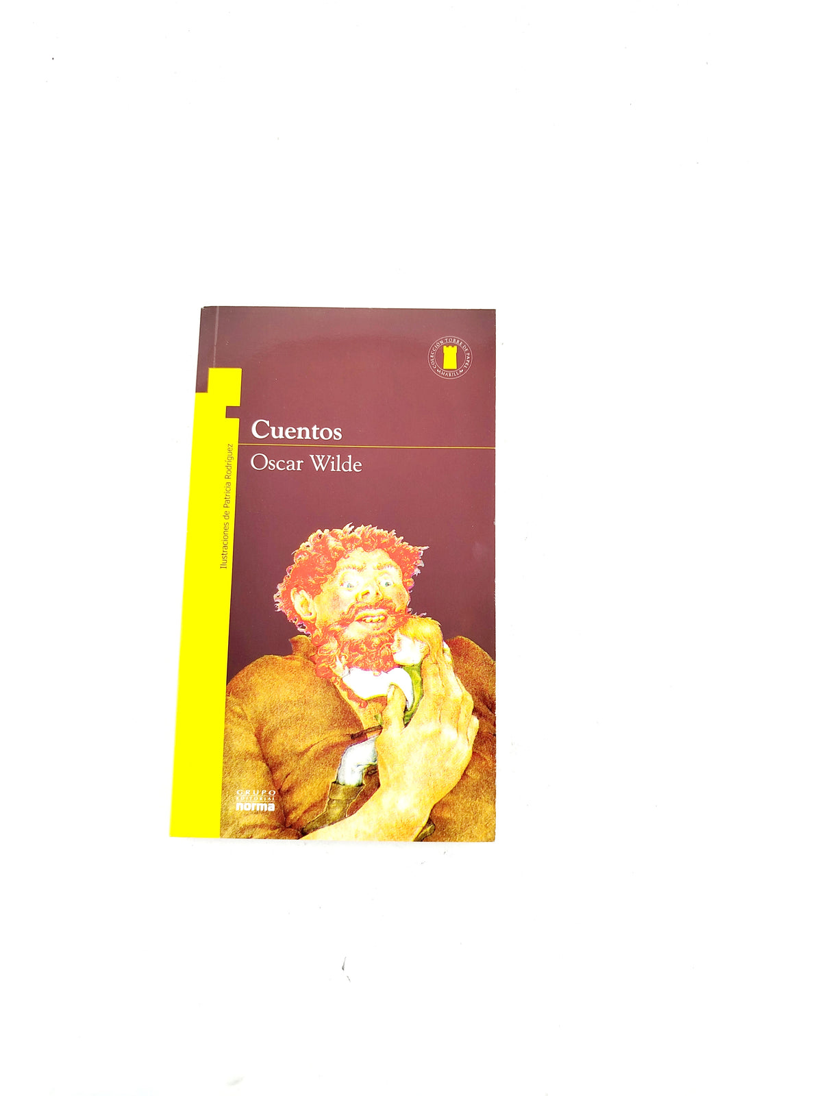 Cuentos Oscar Wilde by Oscar Wilde