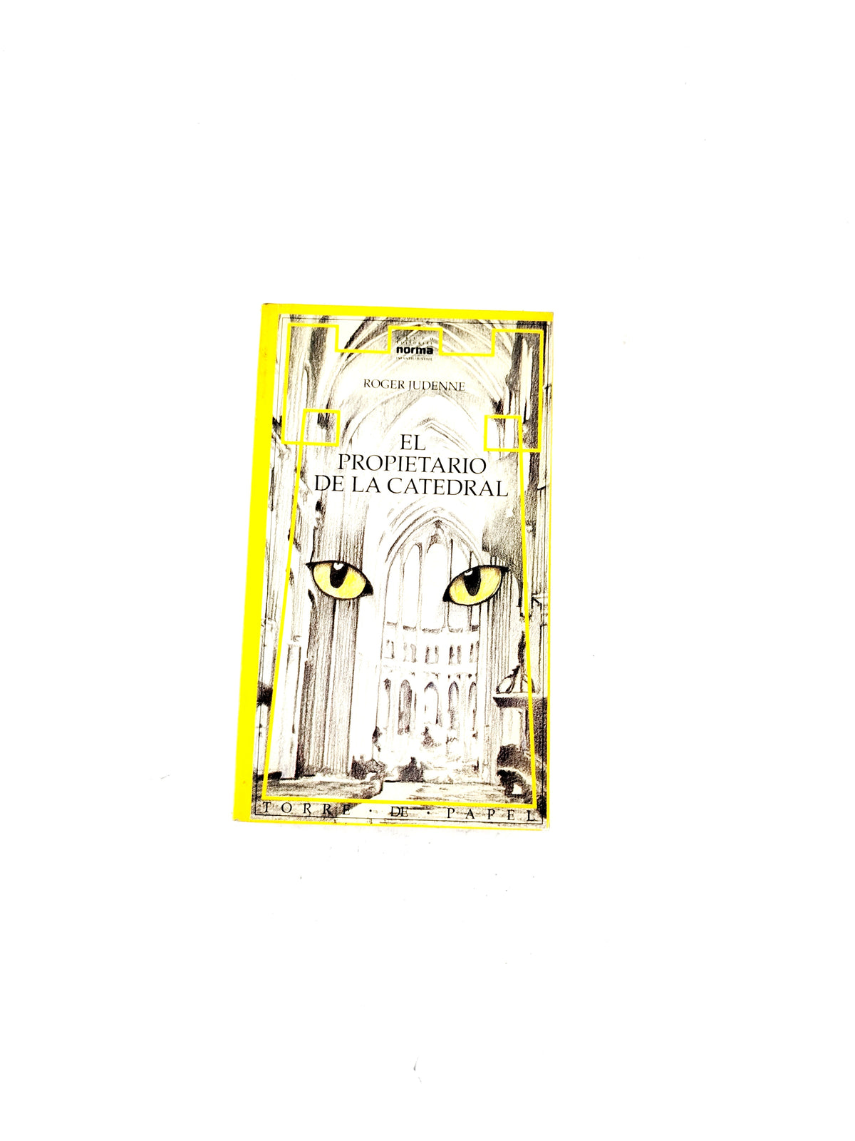 El propietario de la catedral libro by Roger Judenne