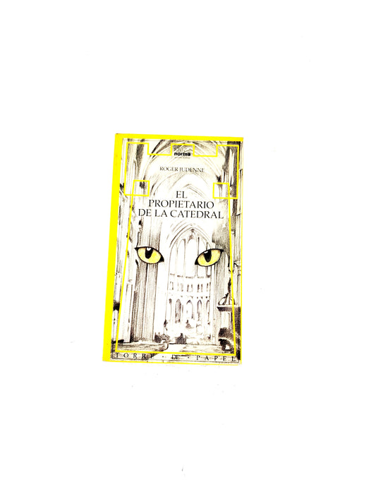 El propietario de la catedral libro