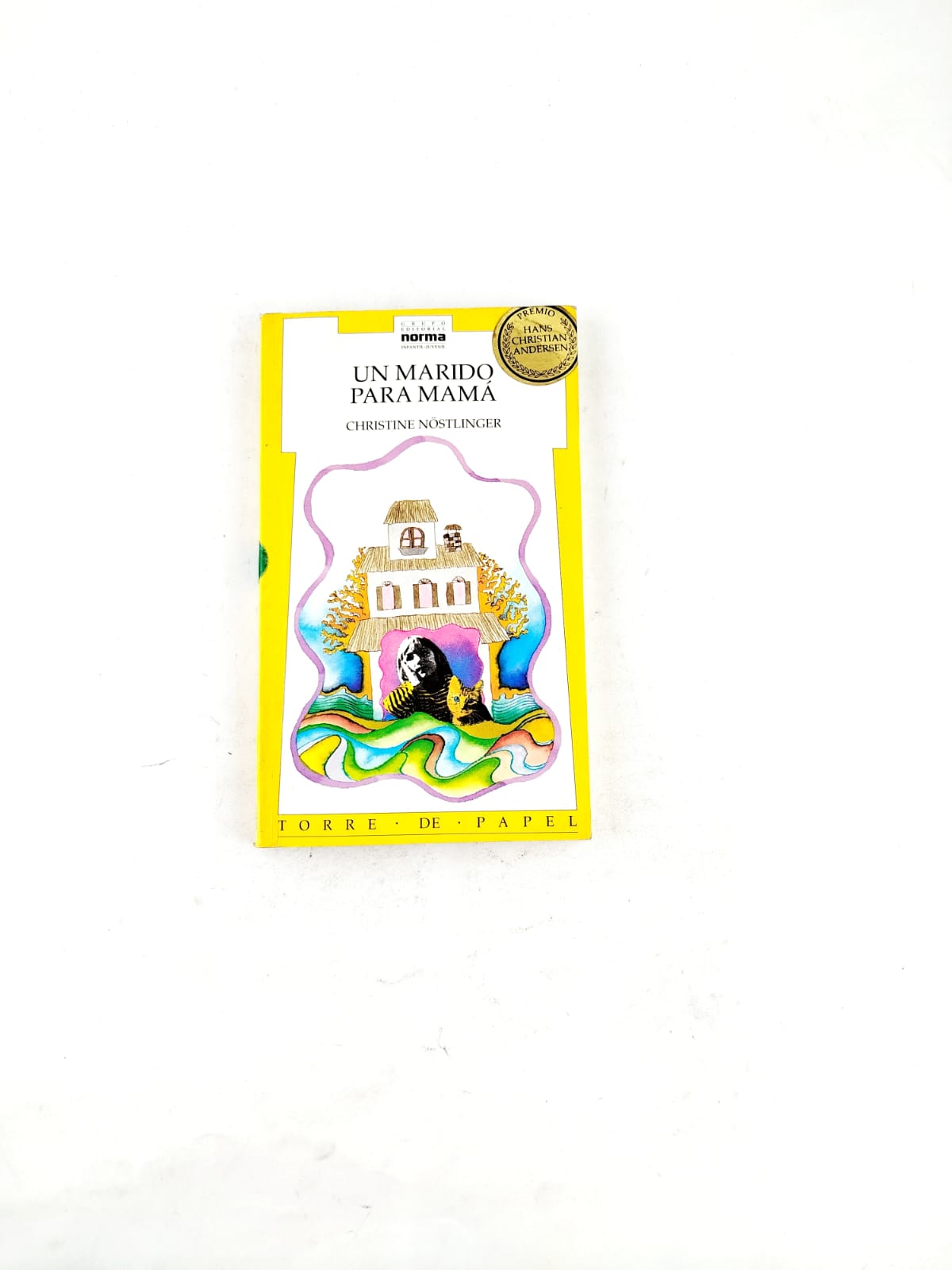 Un marido para mamá libro by Christine Nostlinger