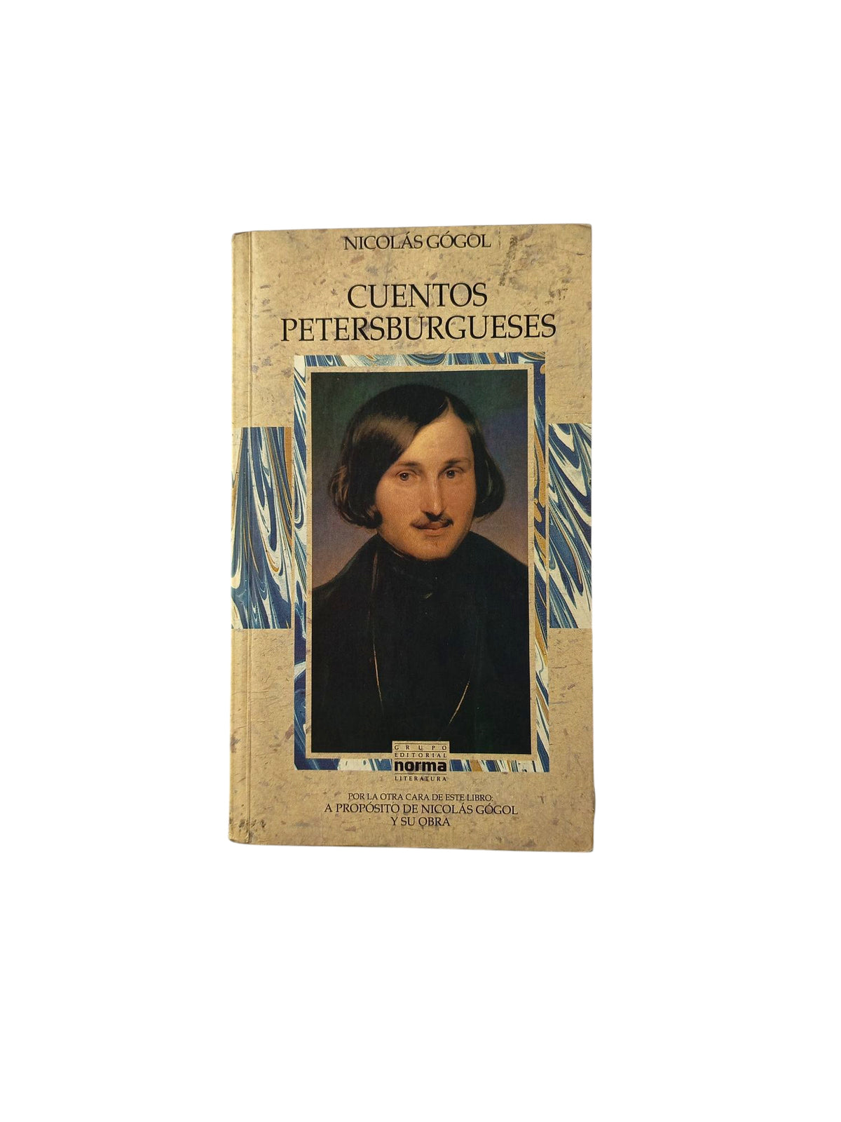 Cuentos petersburgueses by Nikolái Gógol