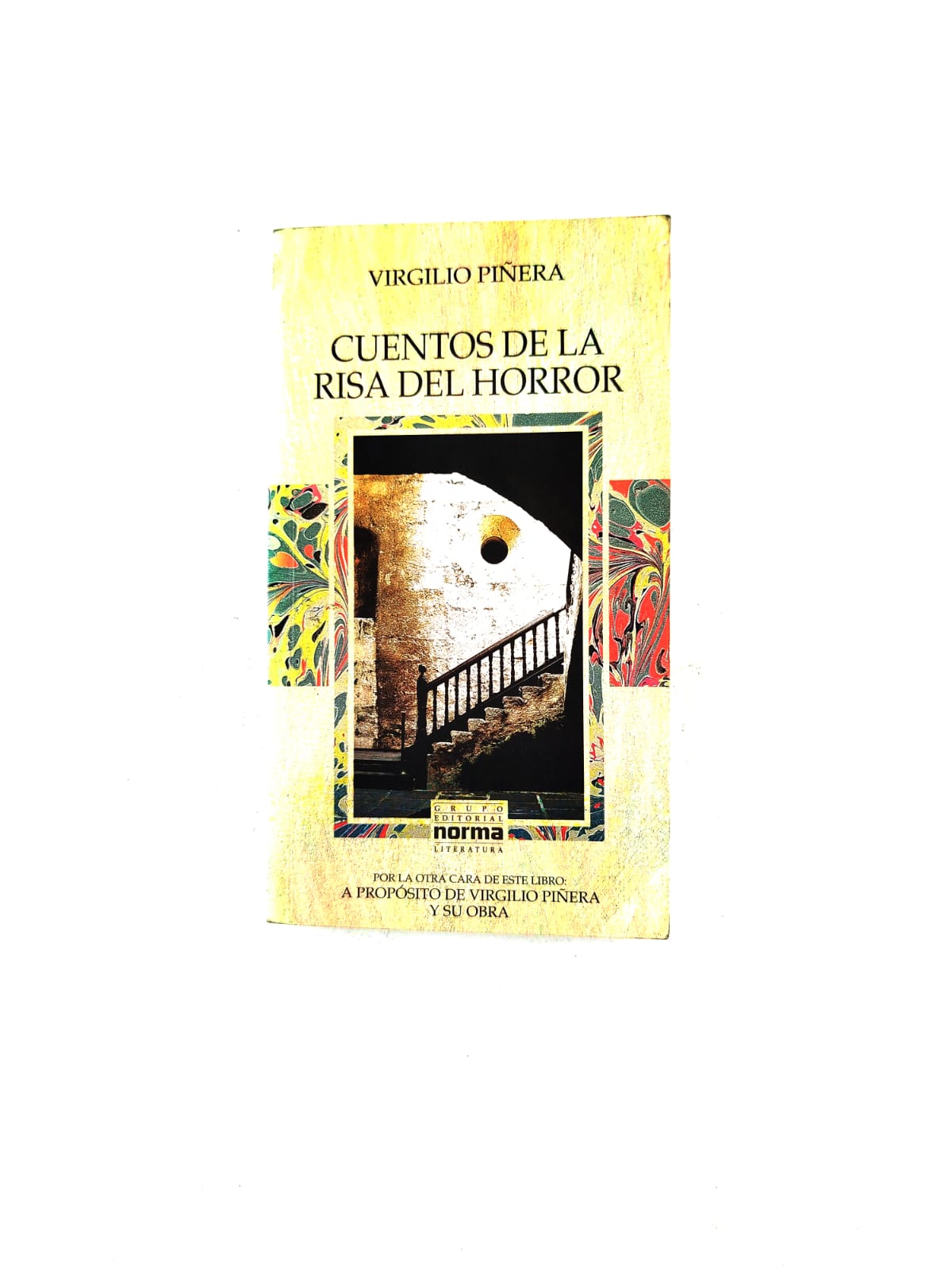 Cuentos de la risa del horror