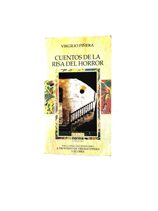 Cuentos de la risa del horror