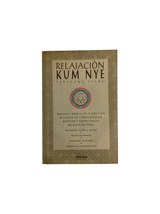Relajación Kum Nye