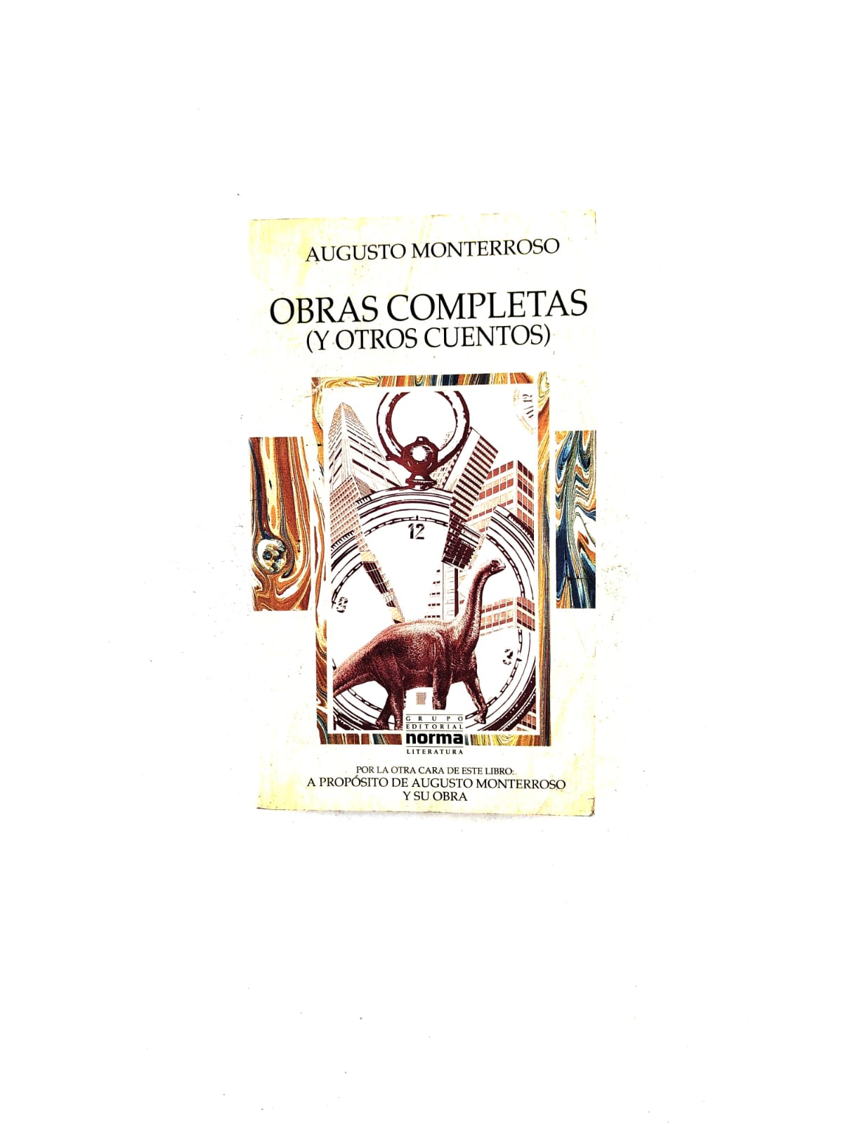 Obras completas (y otros cuentos) by Augusto Monterroso