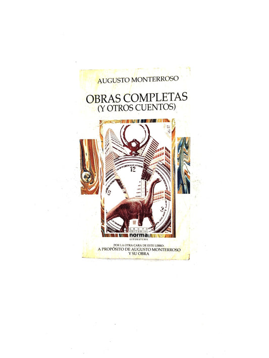 Obras completas (y otros cuentos)