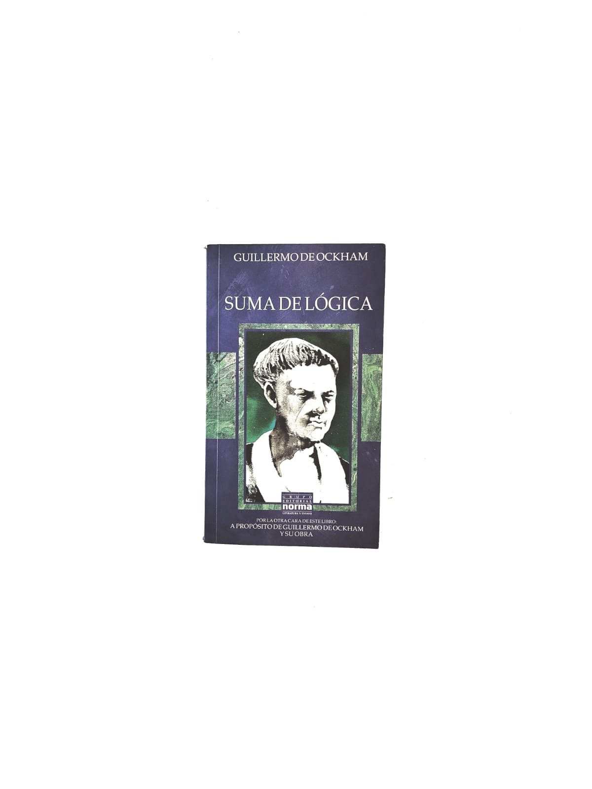 Suma de lógica by Guillermo de Ockham