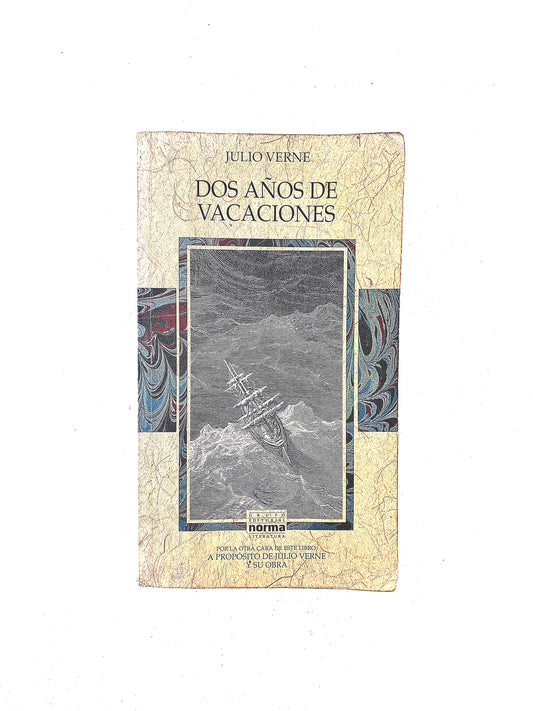 Dos años de vacaciones