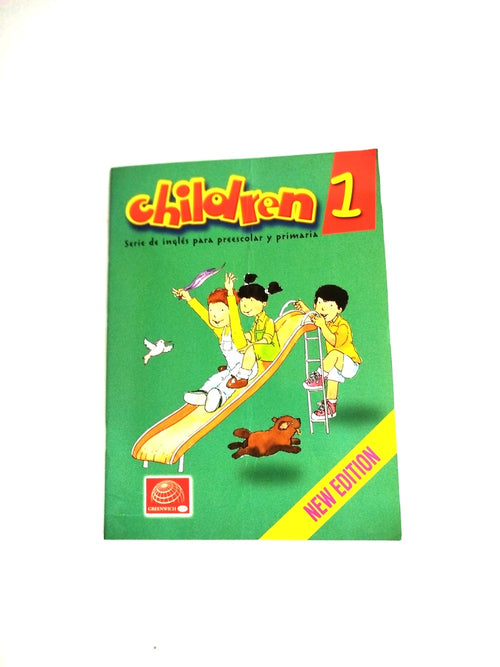Children 1 new edition by Varios