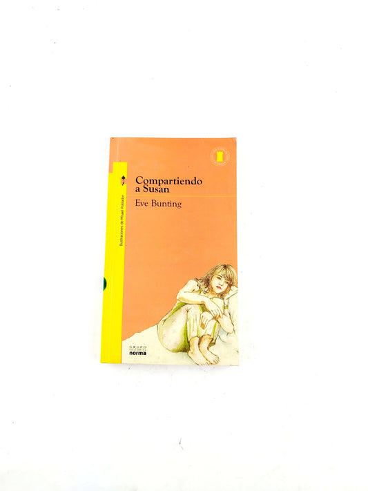 Compartiendo a Susan libro