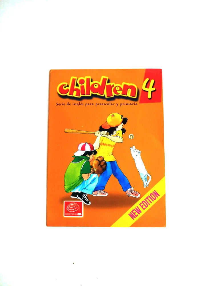 Children 4 new edition by Varios