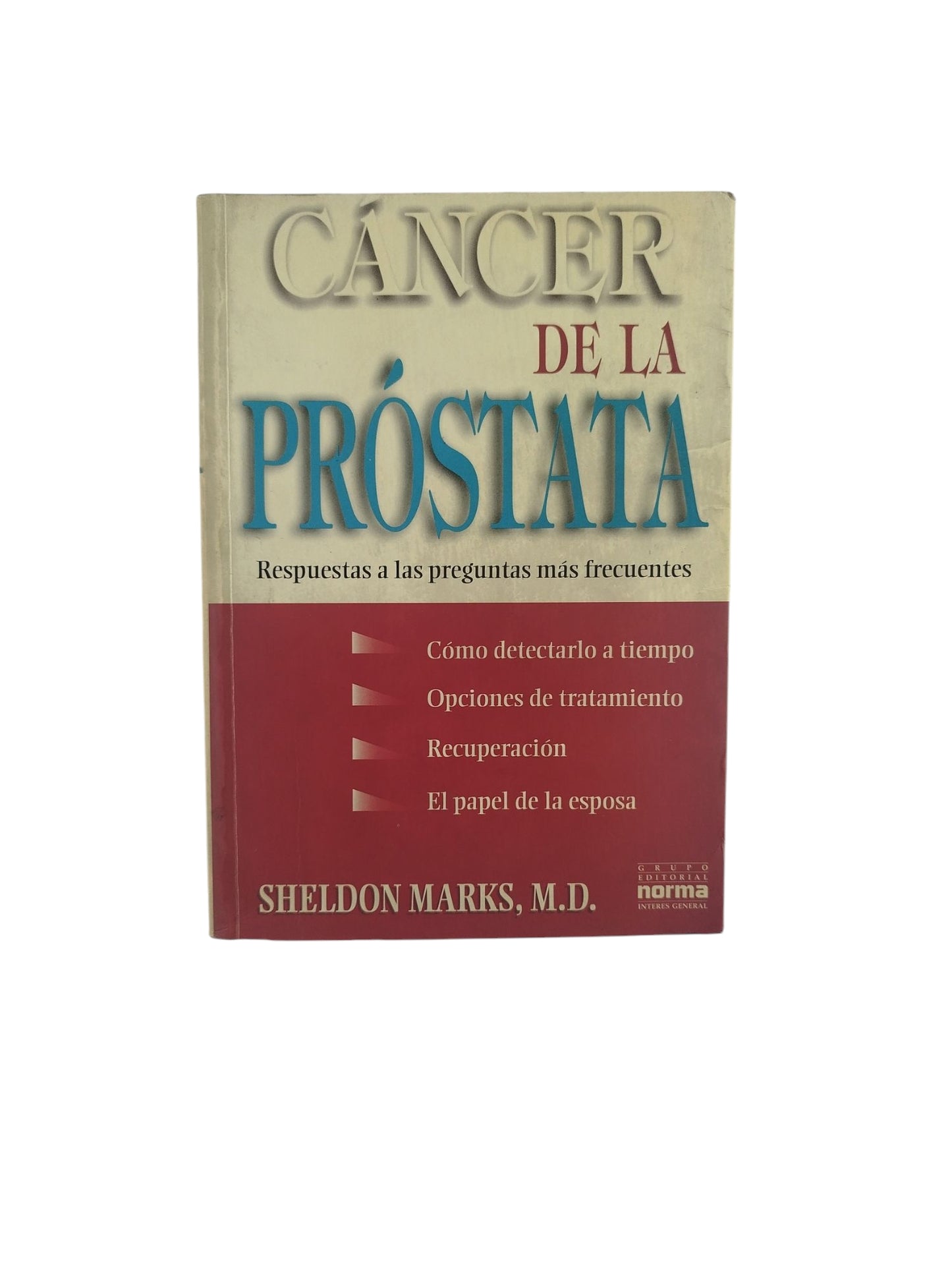 Cáncer de la Próstata