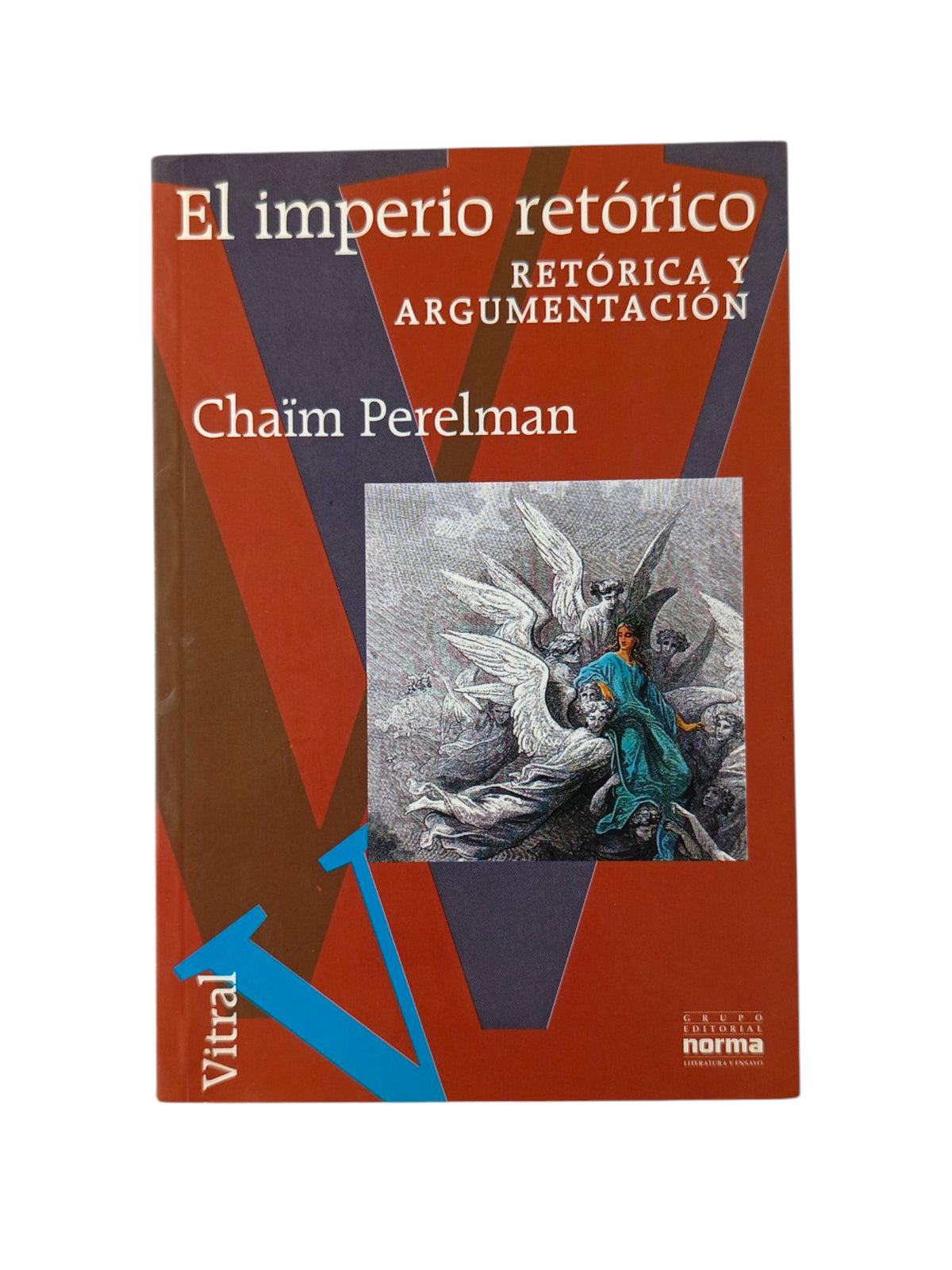 El imperio retórico by Chaïm Perelman
