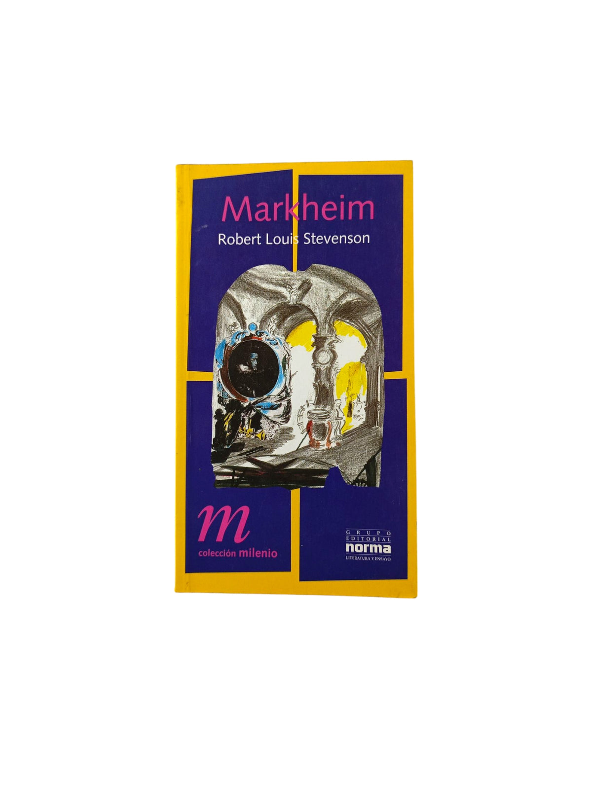 Markheim by Robert Louis Stevenson