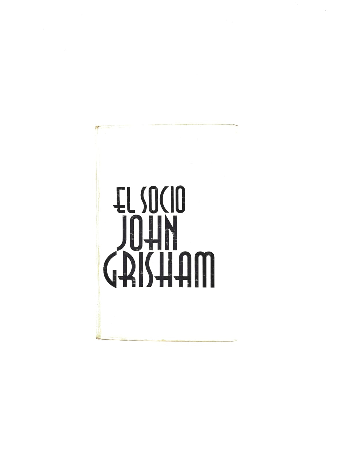 El socio by John Grisham