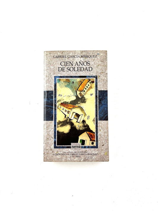 Cien años de soledad by Gabriel García Márquez