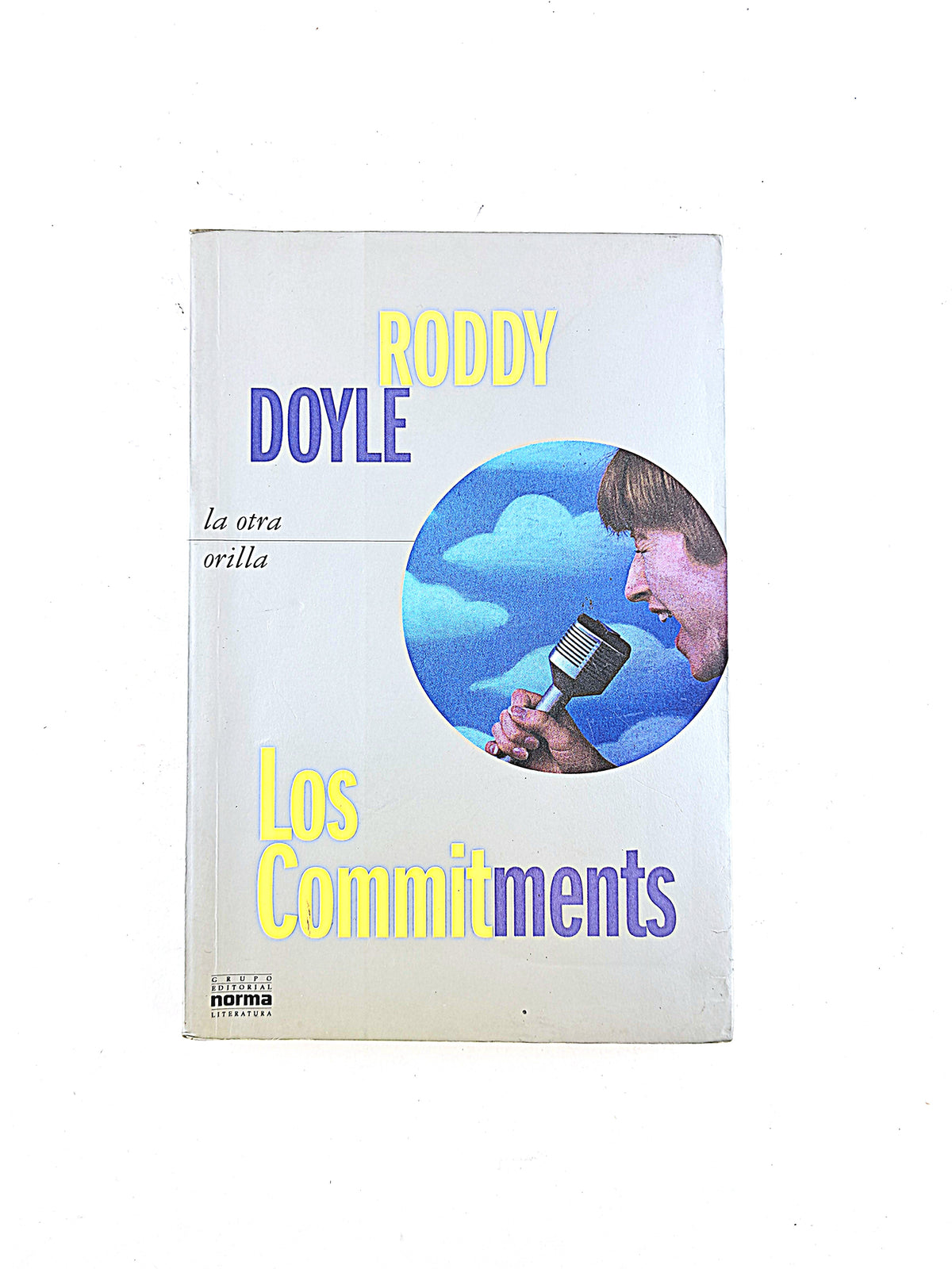 Los commitments by Roddy Doyle