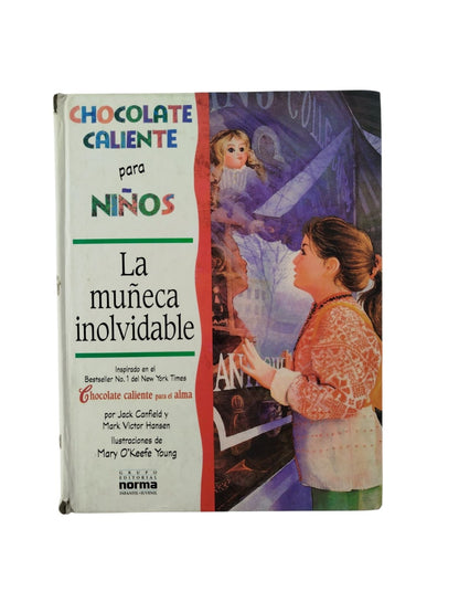 La muñeca inolvidable