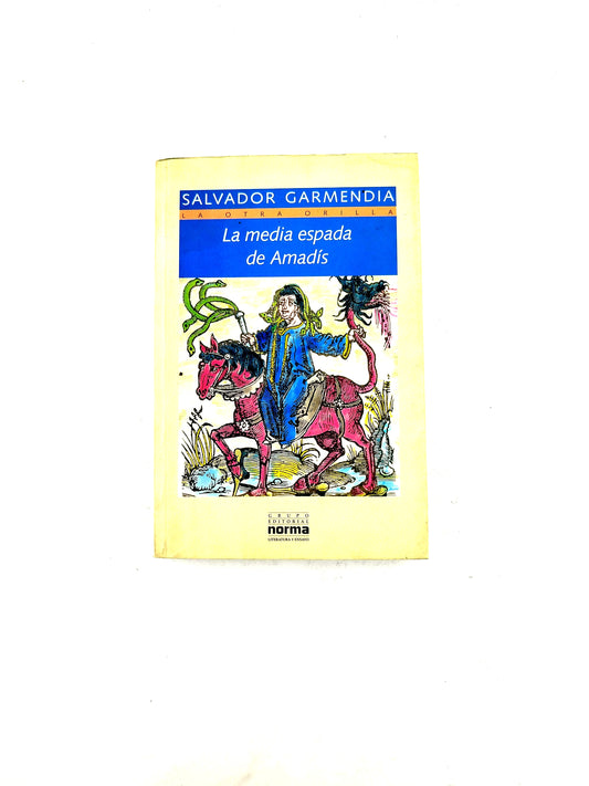 La media espada de Amadís