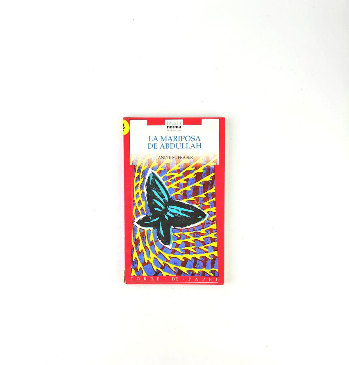 La mariposa de Abdullah libro by Janine M. Fraser