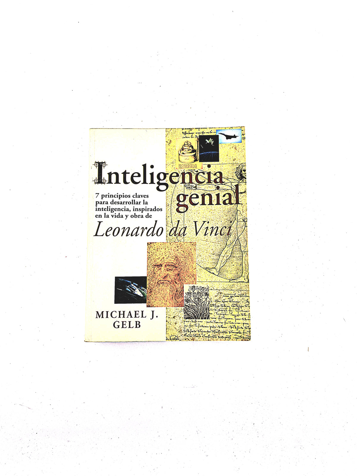 Inteligencia genial by Michael J Gelb