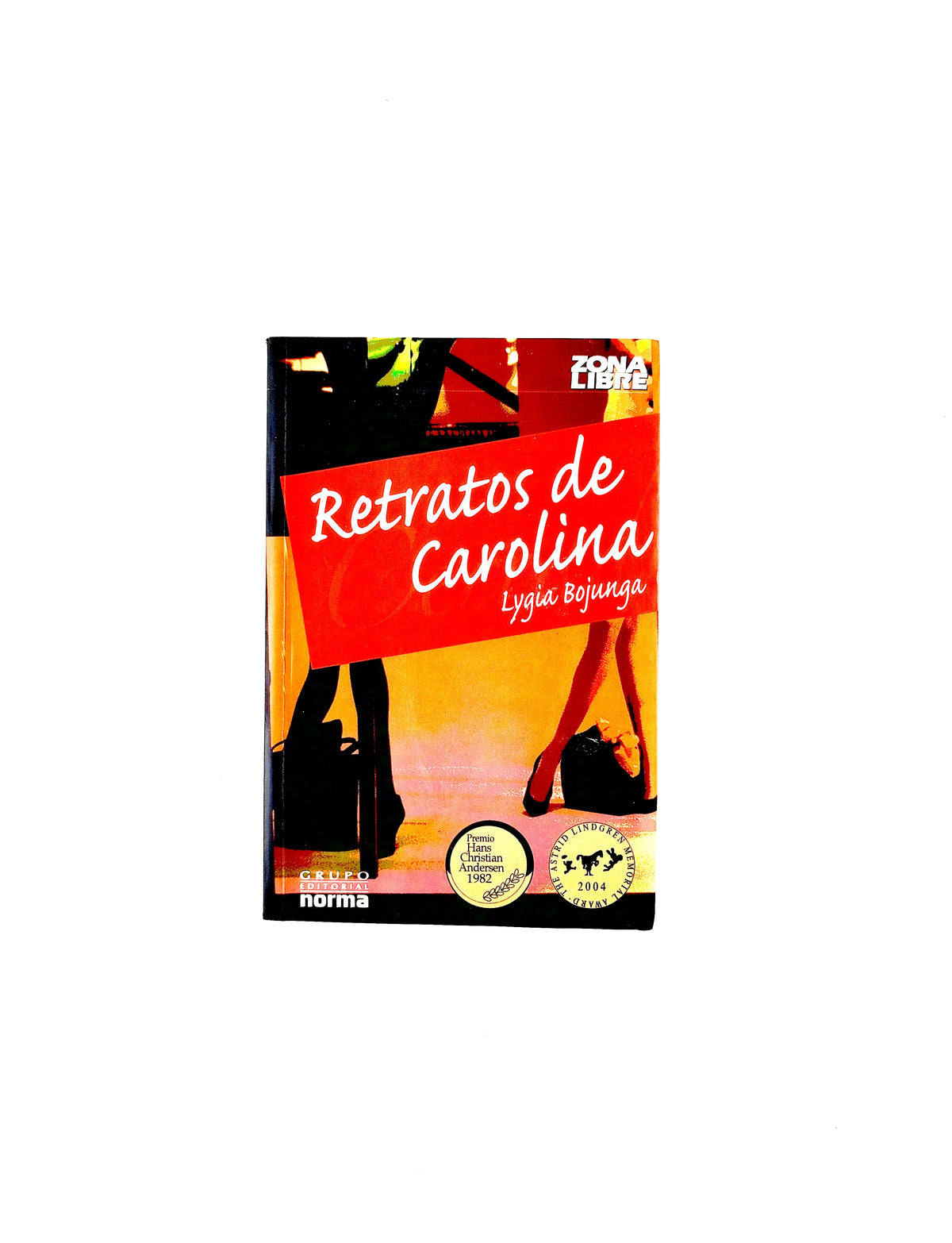 Retratos de carolina by Lygia Bojunga