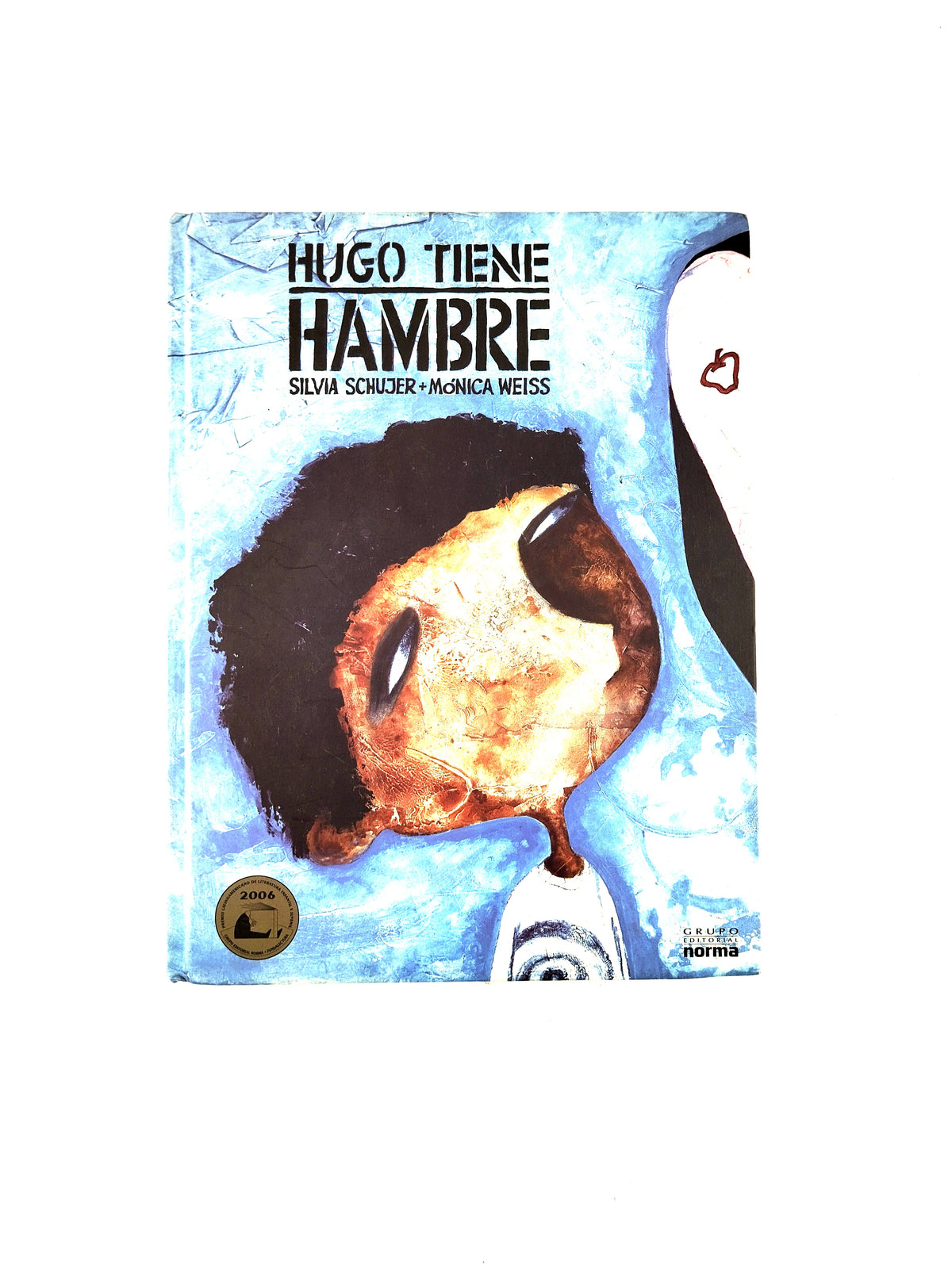 Hugo tiene hambre by Silvia Schujer Mónica Weiss