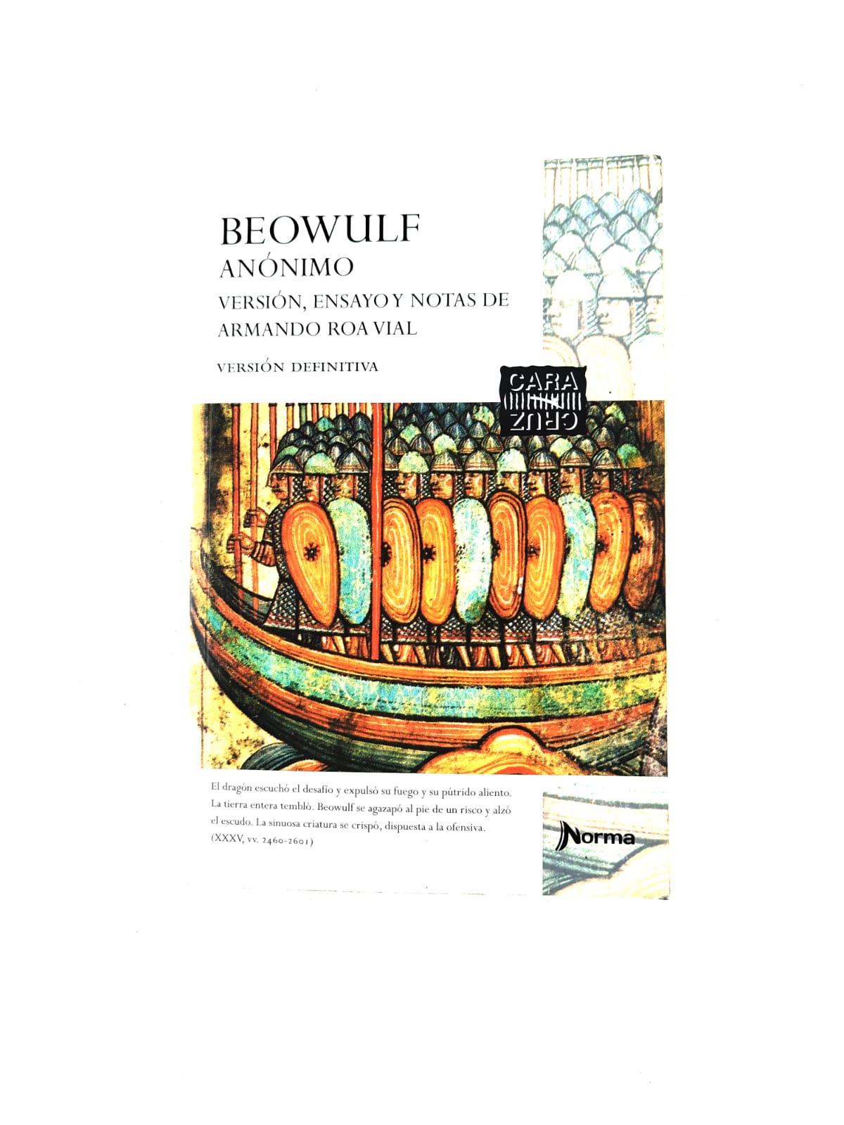 Beowulf by Anonimo