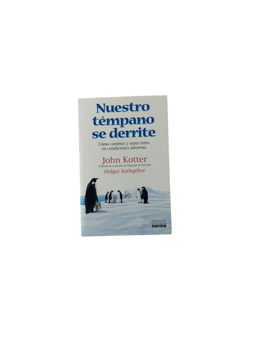 Nuestro Témpano se derrite