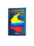 Constitución Política de Colombia de 1991 by Educar
