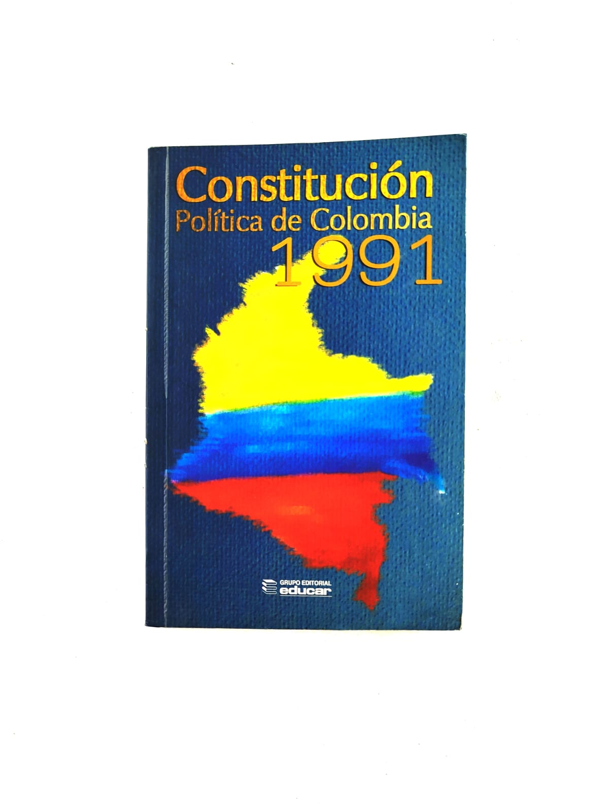 Constitución Política de Colombia de 1991 by Educar