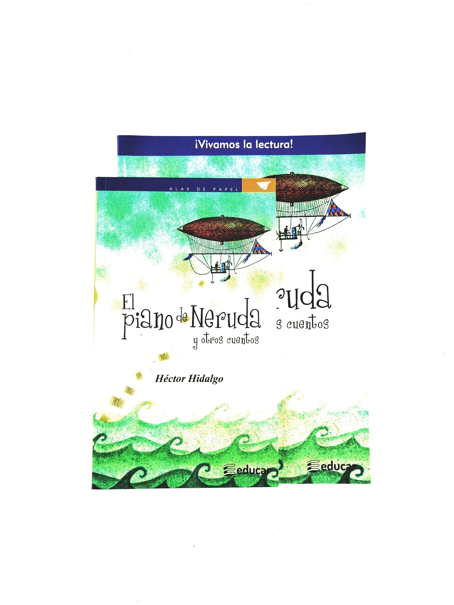 El piano de Neruda kit