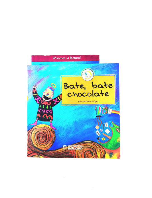 Bate bate chocolate kit