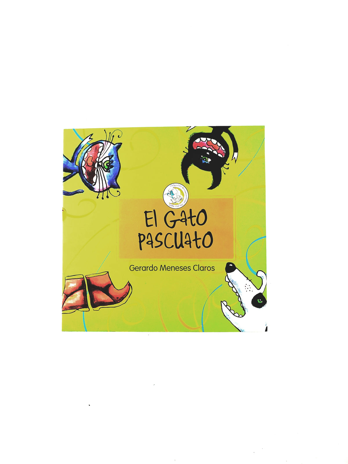 El gato pascuato by Gerardo Meneses