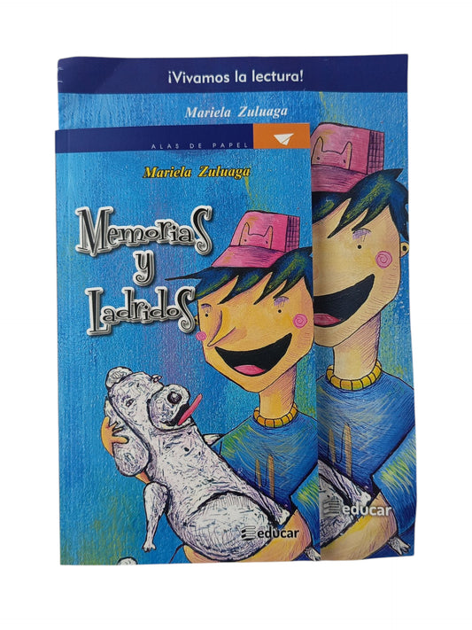 Memorias y ladridos kit