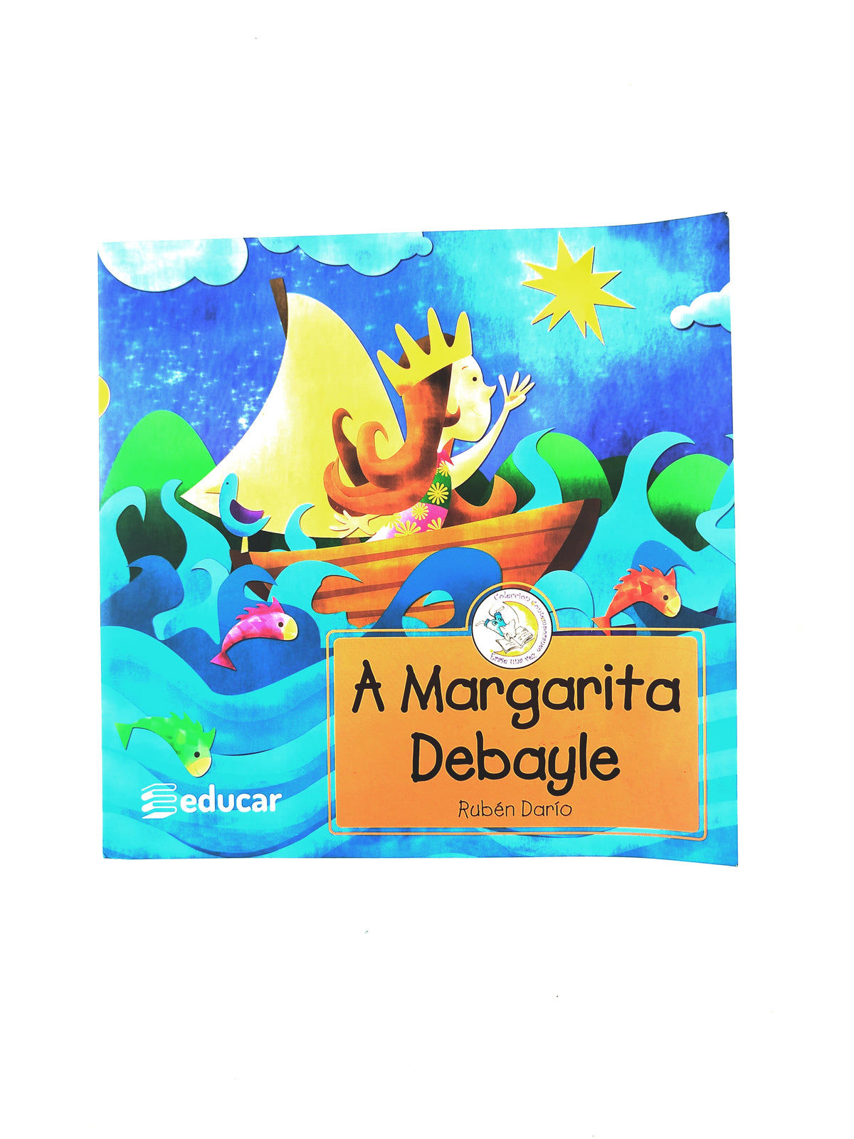 A Margarita Debayle by Rubén Darío