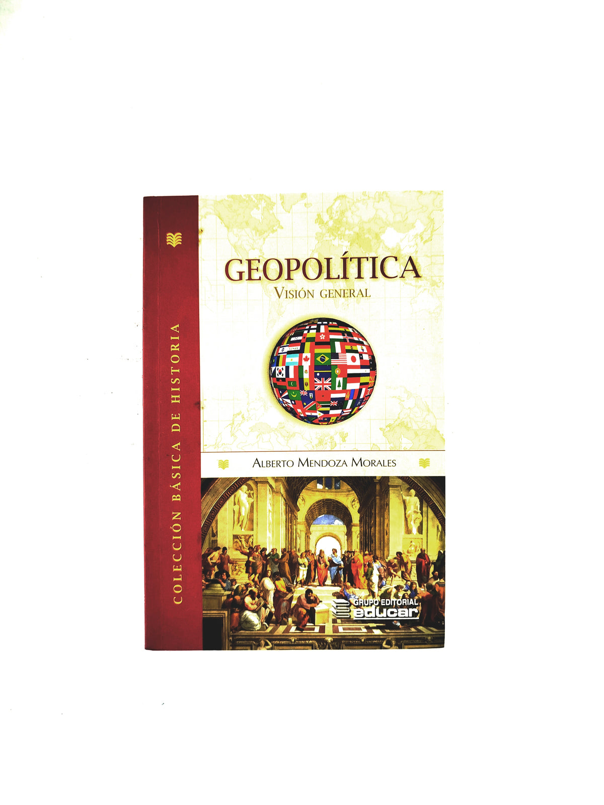 Geopolítica by Alberto Mendoza