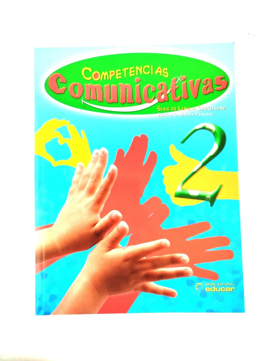 Competencias comunicativas 2
