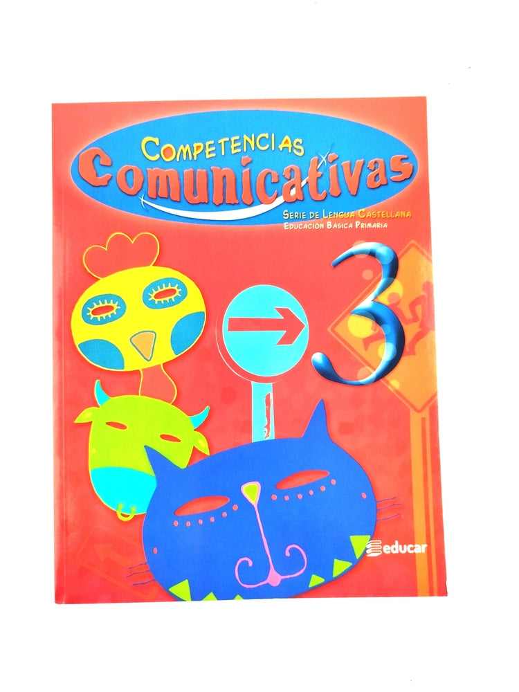 Competencias comunicativas 3 by Varios