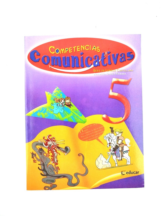 Competencias comunicativas 5