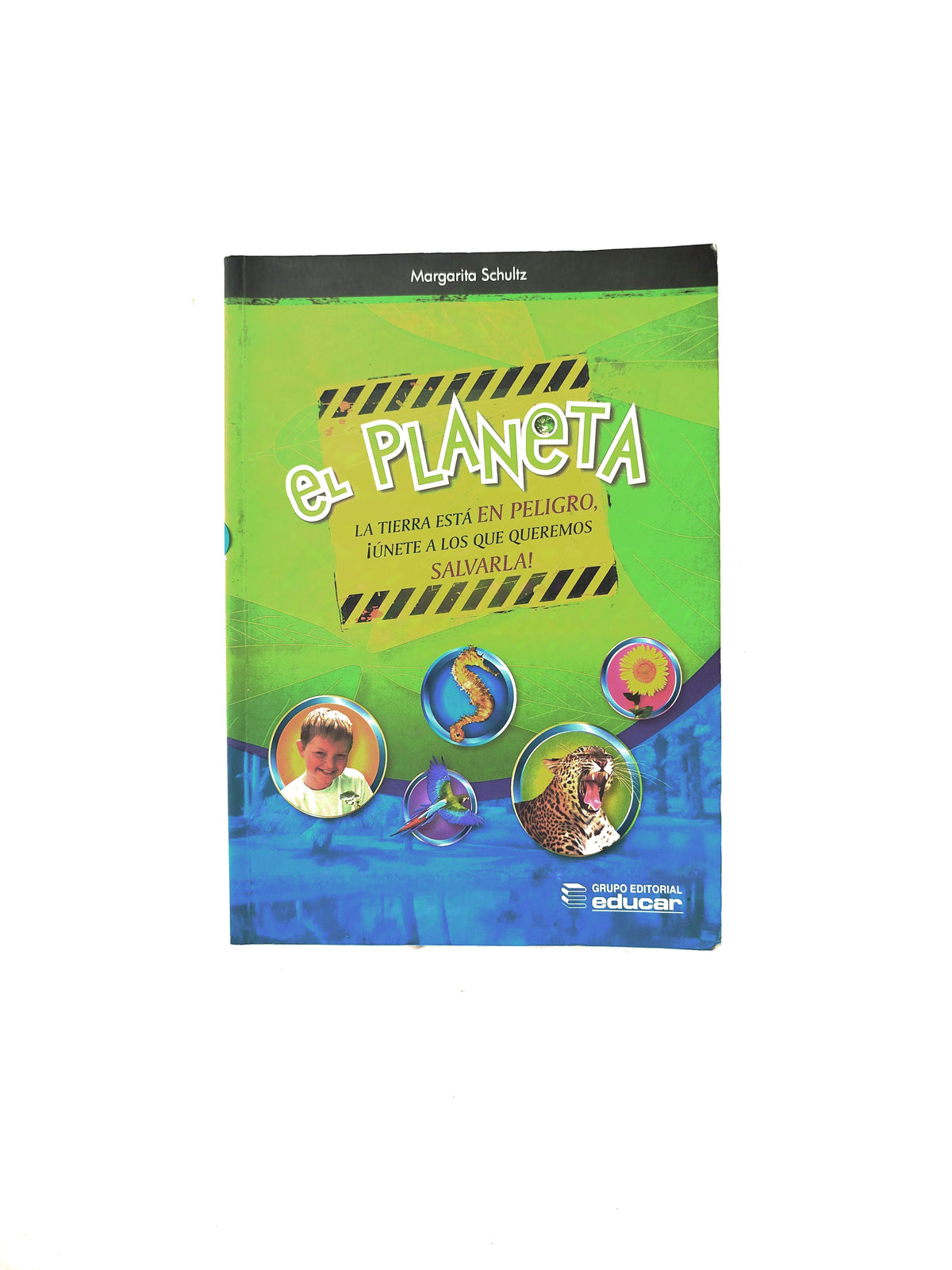 El planeta by Margarita Schultz