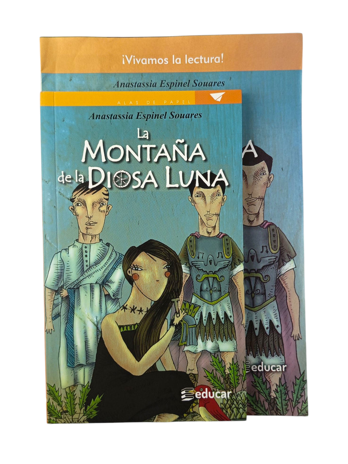 La montaña de la diosa luna kit by Anastassia Espinel Suares