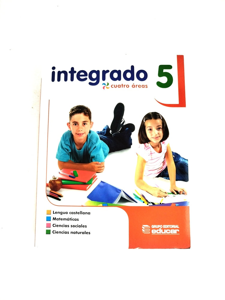 Integrado cuatro areas 5 by Varios