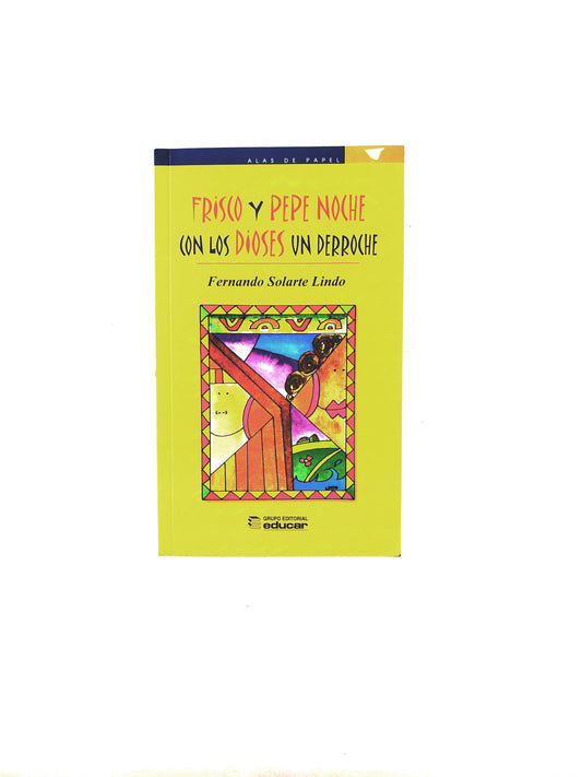 Frisco y Pepe noche con los dioses un derroche