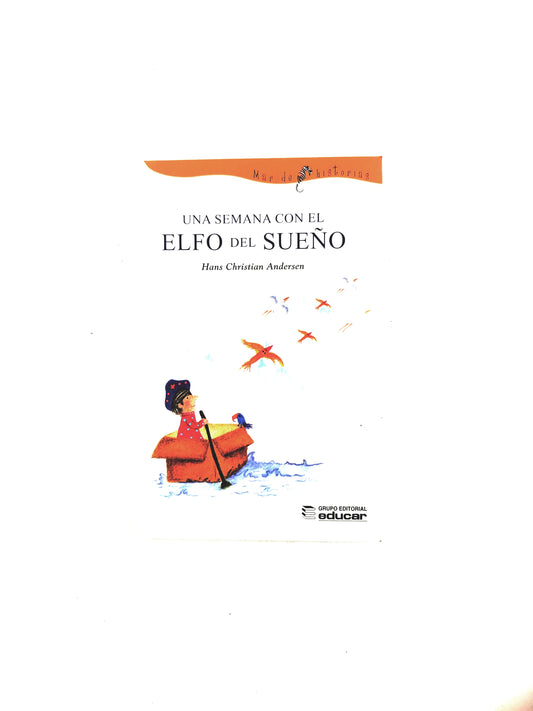 Una semana con el elfo del sueño