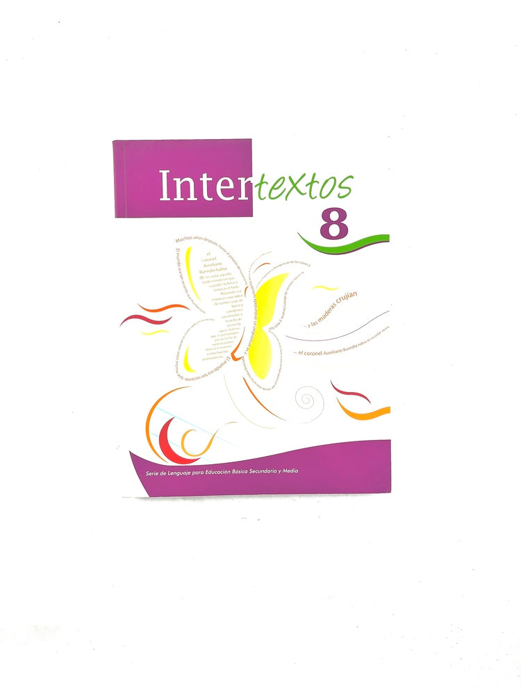 Intertextos 8 by Varios
