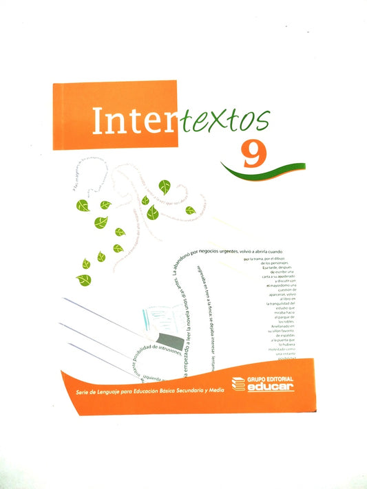 Intertextos 9