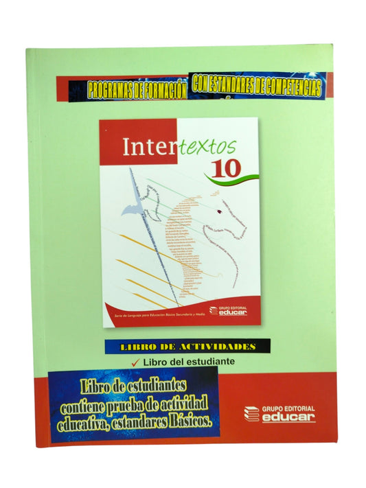Intertextos 10 by Varios